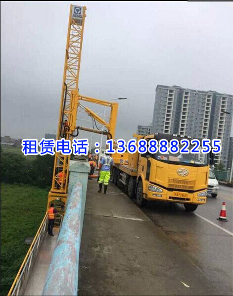 眾誠(chéng)設(shè)備租賃長(zhǎng)期供應(yīng)四川宜賓橋梁檢測(cè)車(chē)出租
